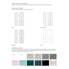 Storage Cabinet 800 On Legs