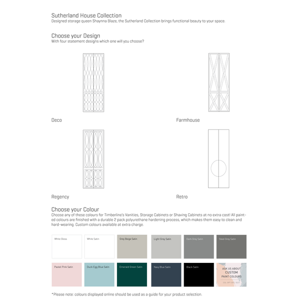 Storage Cabinet 800 On Legs