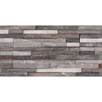 Lineal Natural Matt Tile