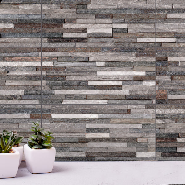 Natural Matt Tile - lifestyle view