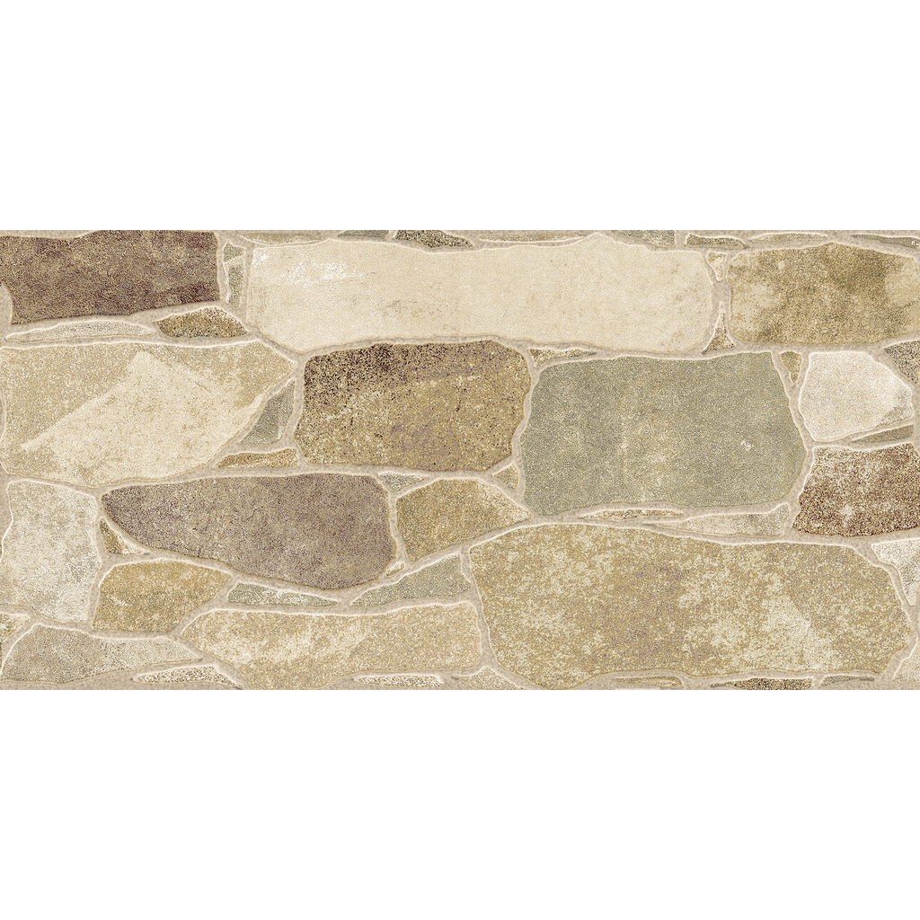 Cobblestone Natural Matt Tile