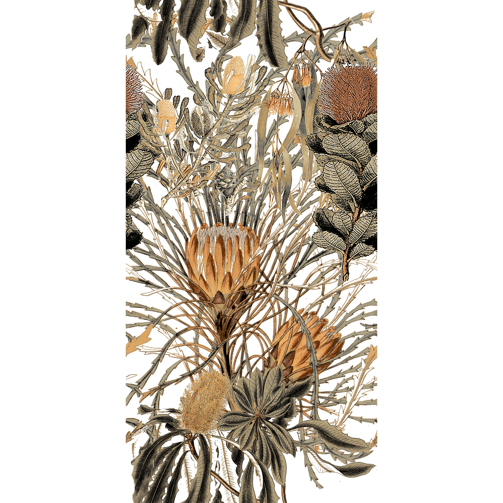 Banksia Ochre Matt Tile