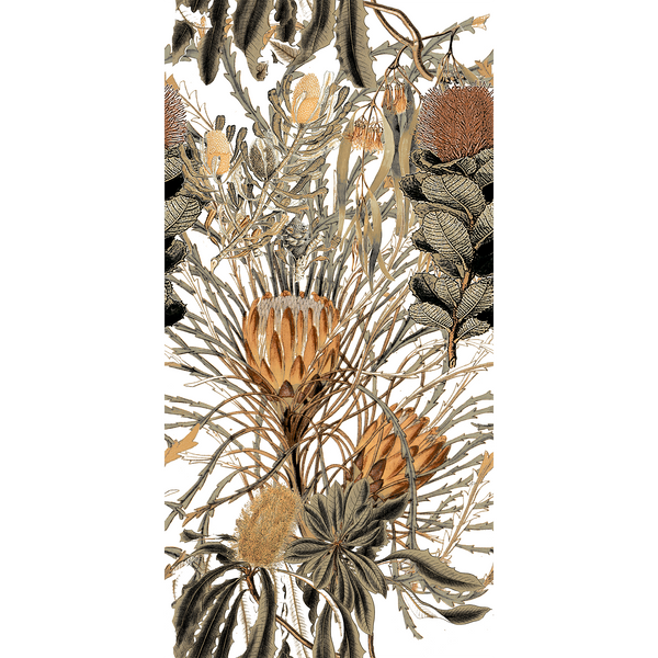 Banksia Ochre Matt Tile
