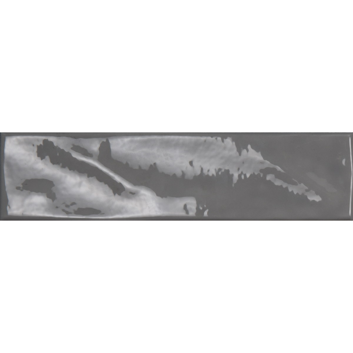 Steeple Grey Gloss Tile Sample
