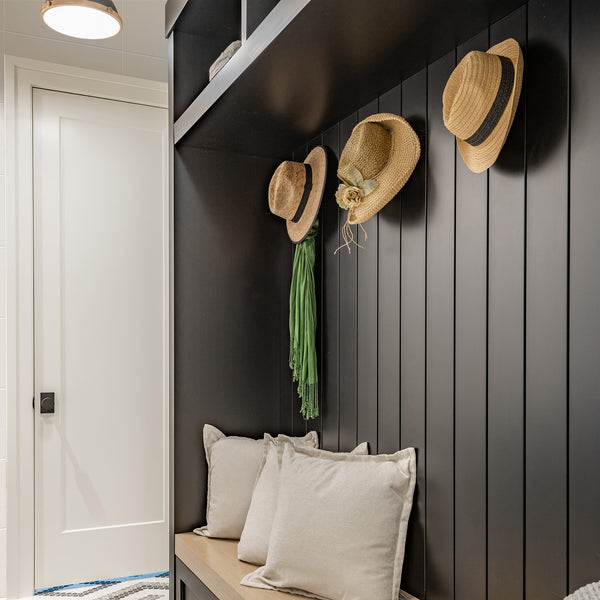 White Gloss Tile - lifestyle view