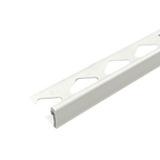 Spectrim L Aluminium Matt White 11 x 3000mm