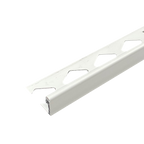 Spectrim L Aluminium Matt White 11 x 3000mm