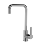 Sink Mixer 200 Brushed Nickel
