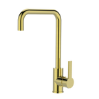 Sink Mixer 200 Brushed Gold