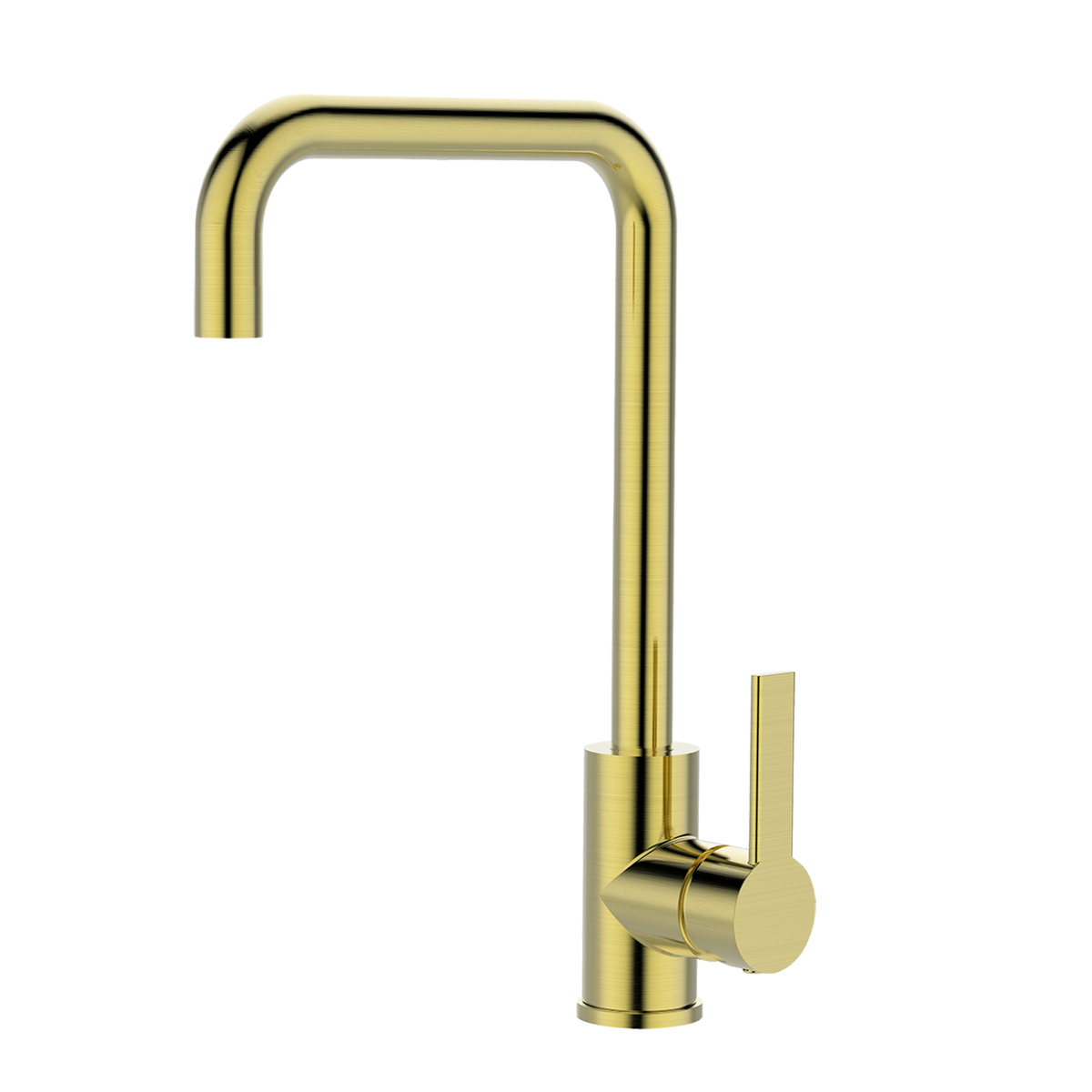 Sink Mixer 200 Brushed Gold