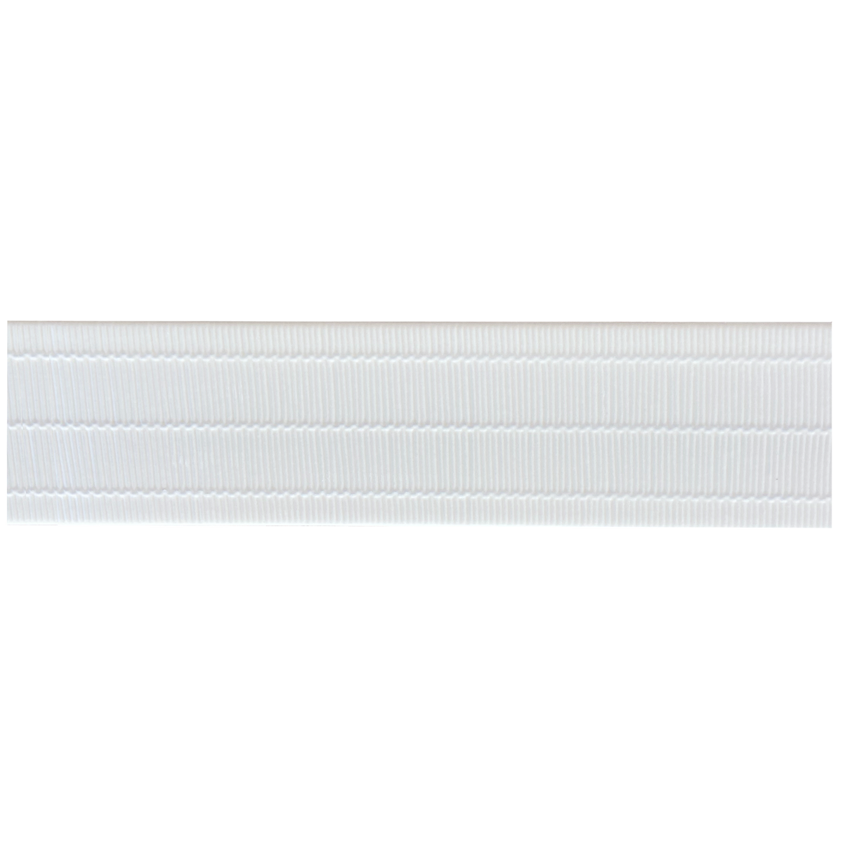 Textile White Matt Tile