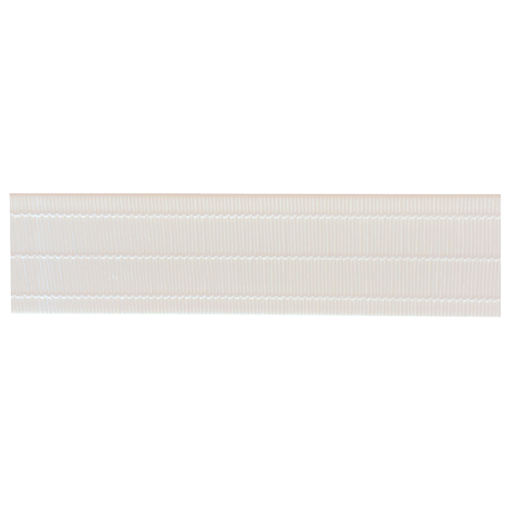 Textile Ecru Matt Tile