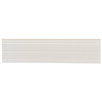 Textile Ecru Matt Tile