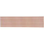 Textile Coral Matt Tile