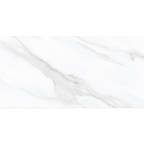 Carrara White Polished Tile