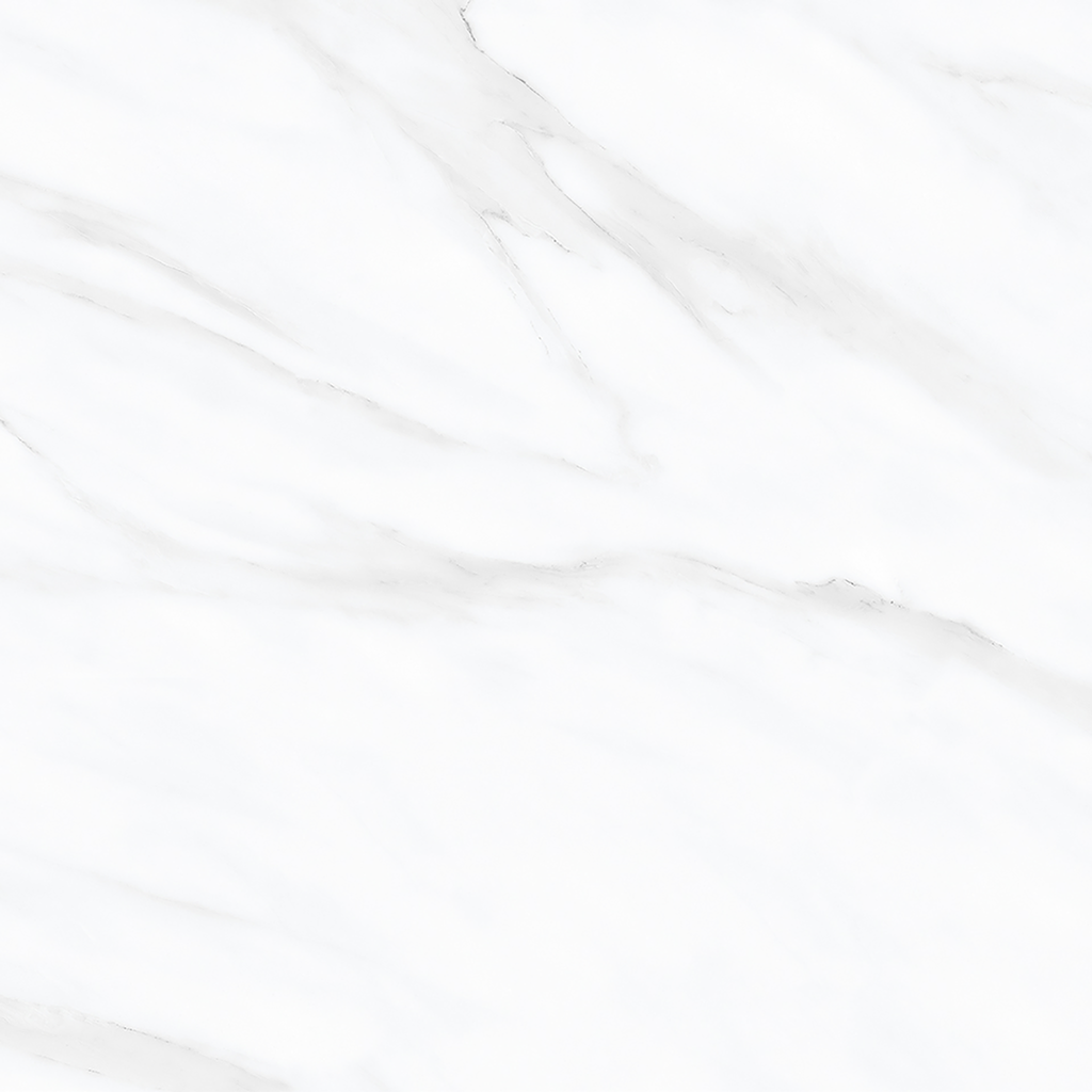 Carrara White Polished Tile