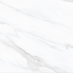Carrara White Polished Tile