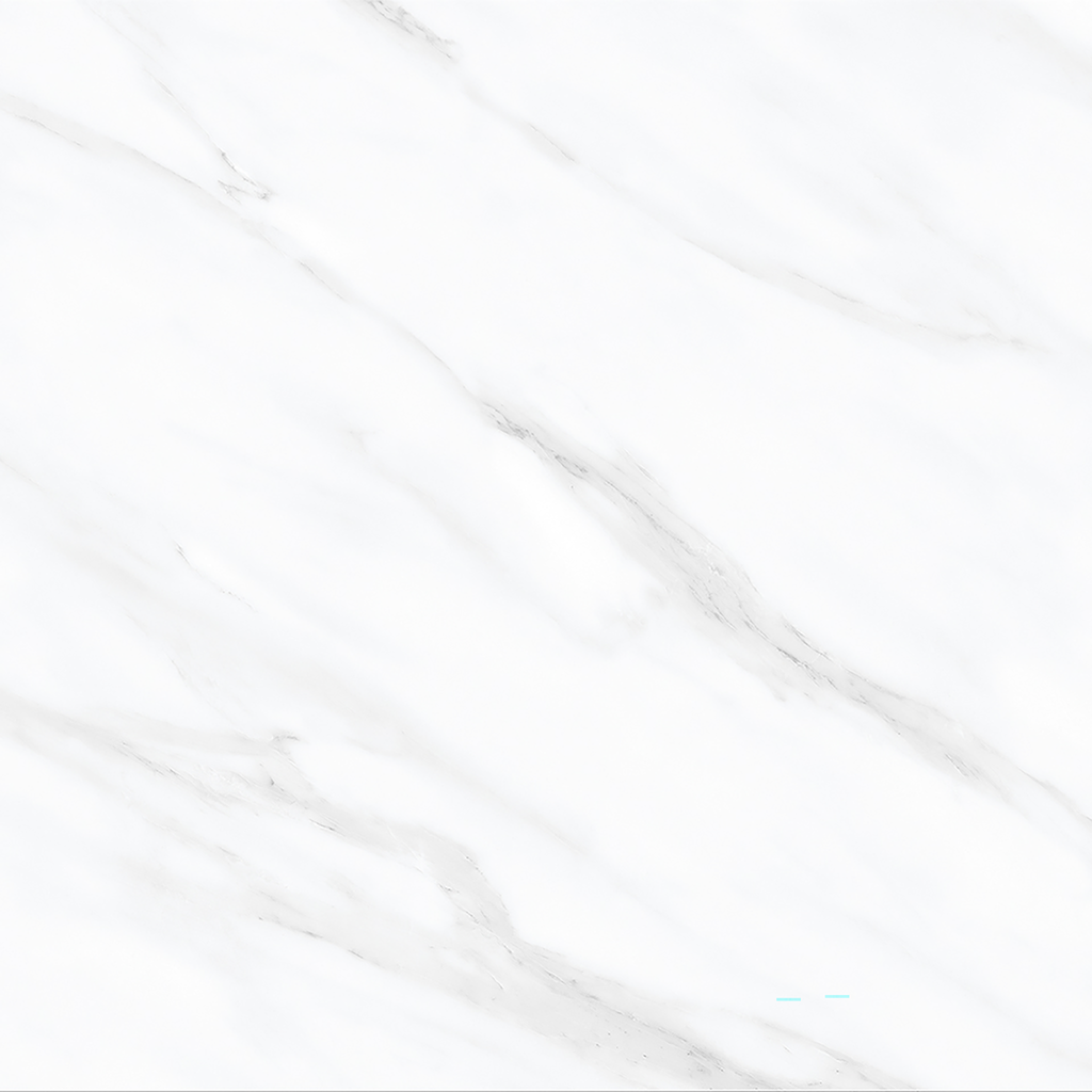 Carrara White Matt Tile