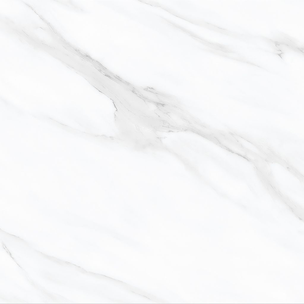 Carrara White Matt Tile