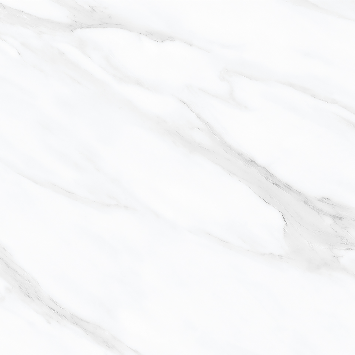 Carrara White Matt Tile