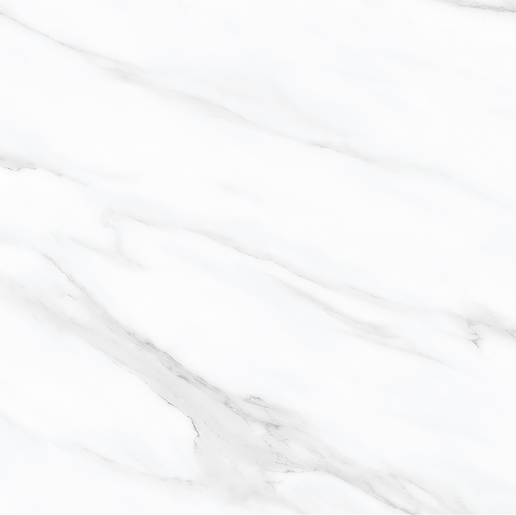 Carrara White Matt Tile