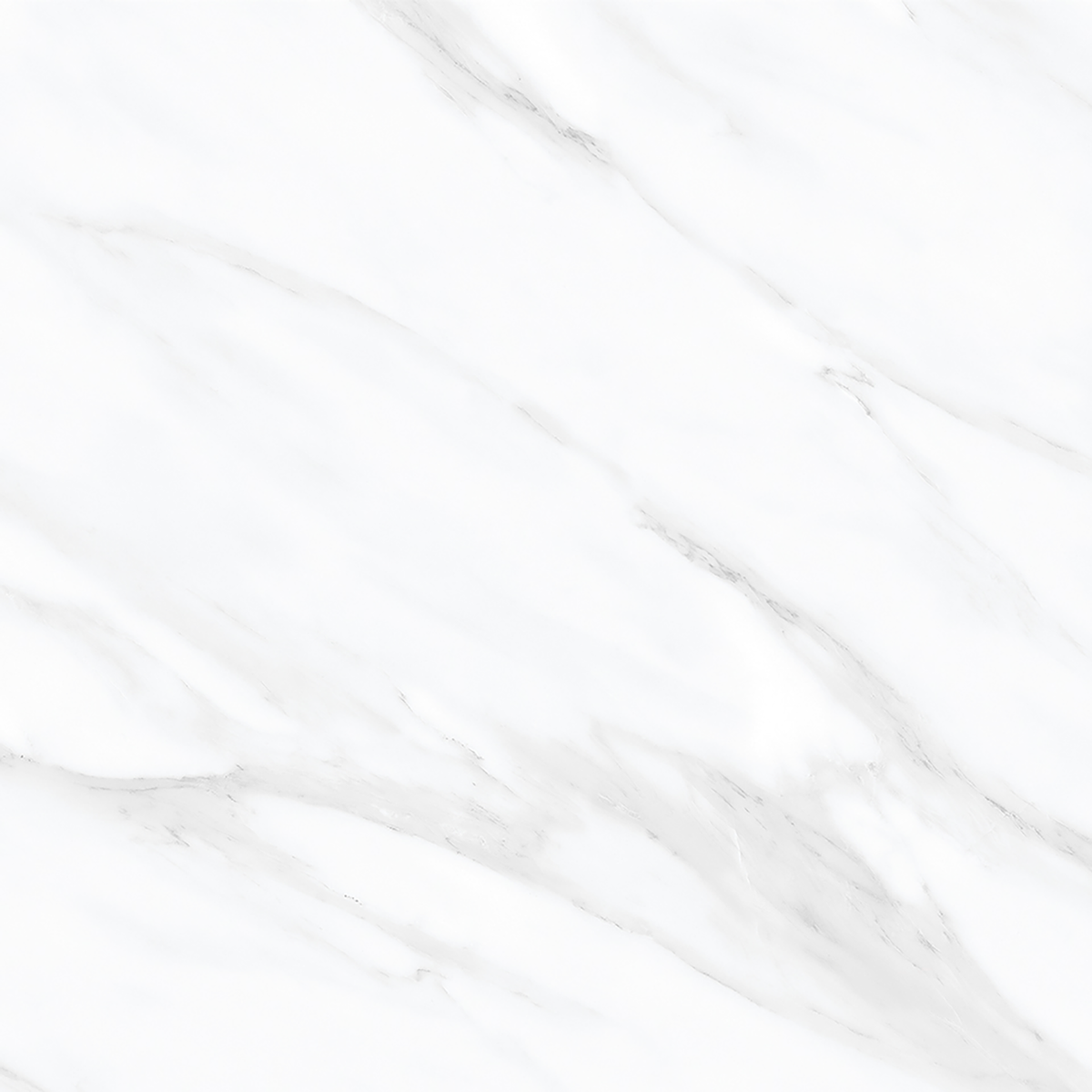 Carrara White Matt Tile