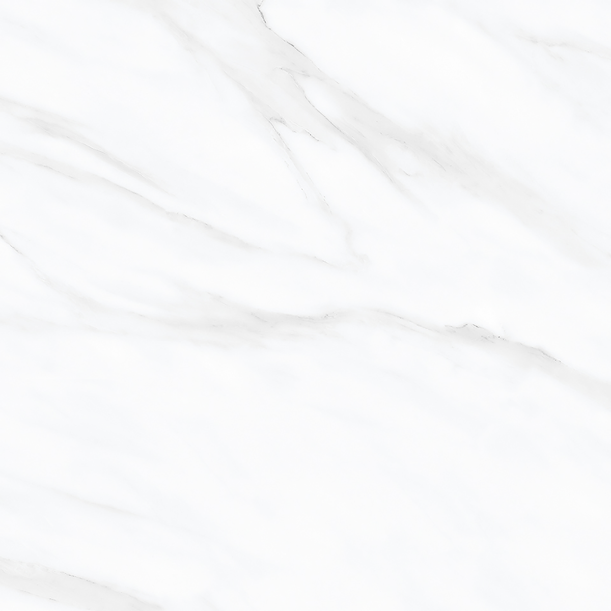 Carrara White Matt Tile