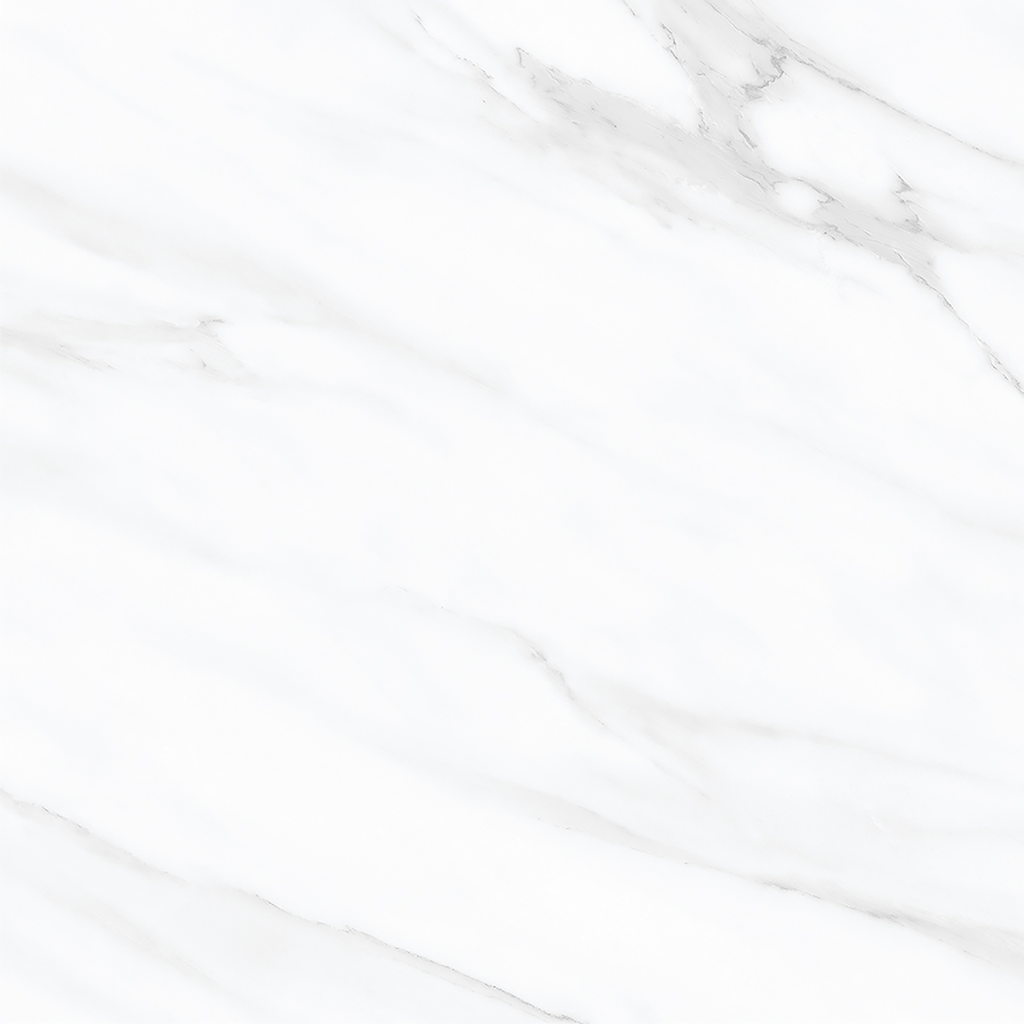 Carrara White Matt Tile