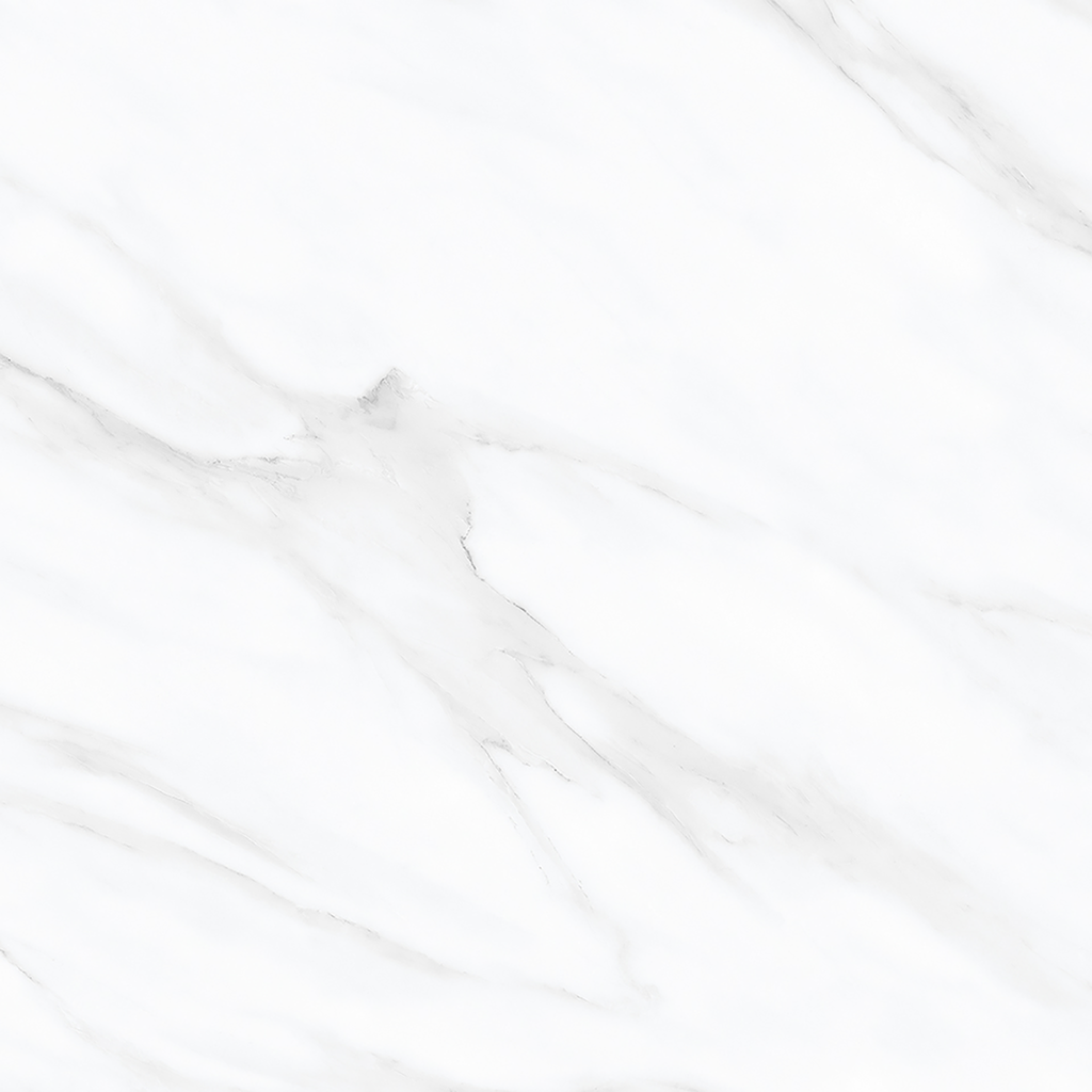 Carrara White Matt Tile