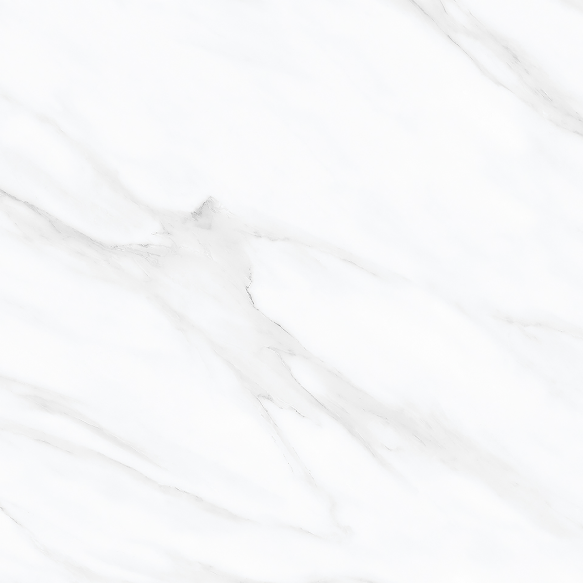 Carrara White Matt Tile