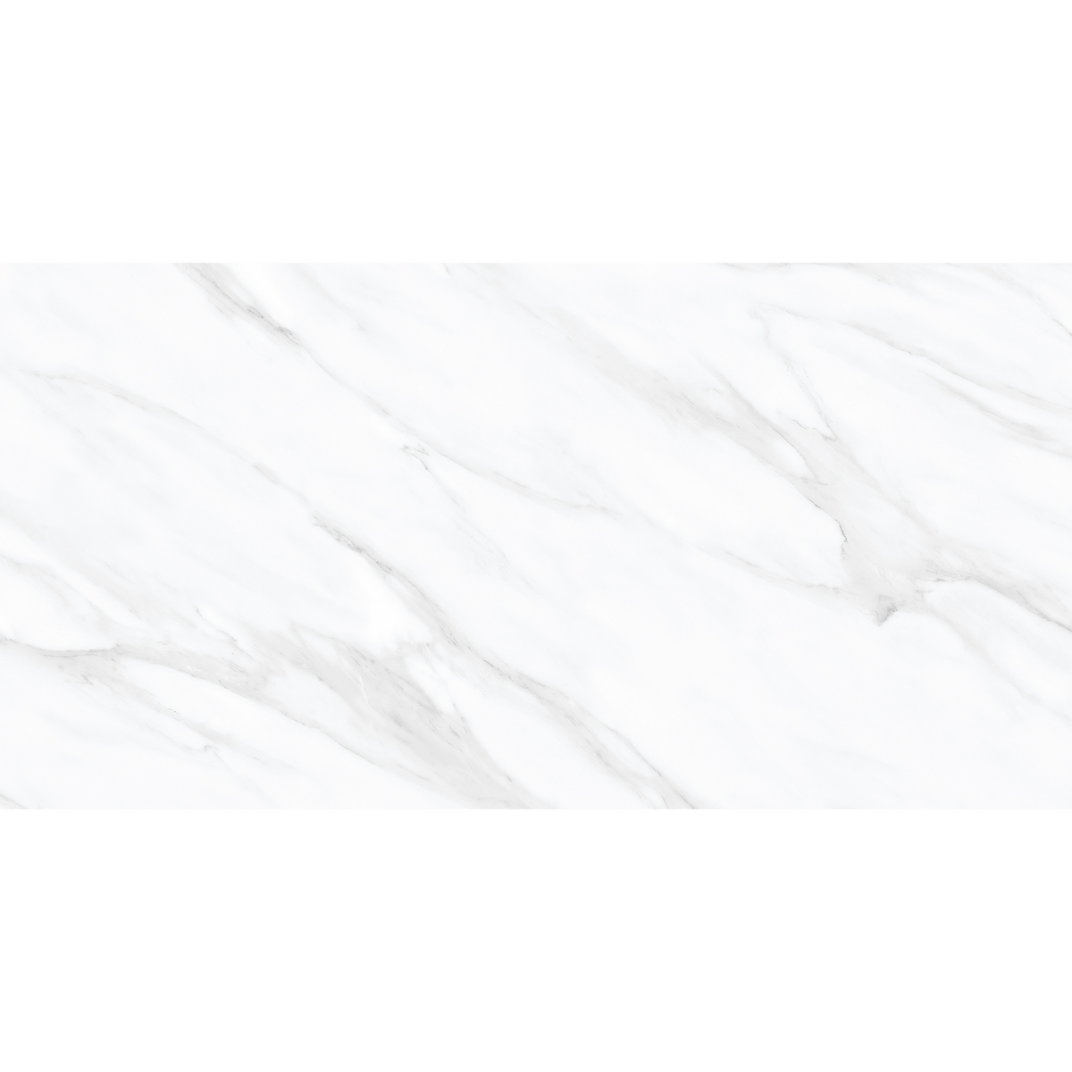 Carrara White Matt Tile