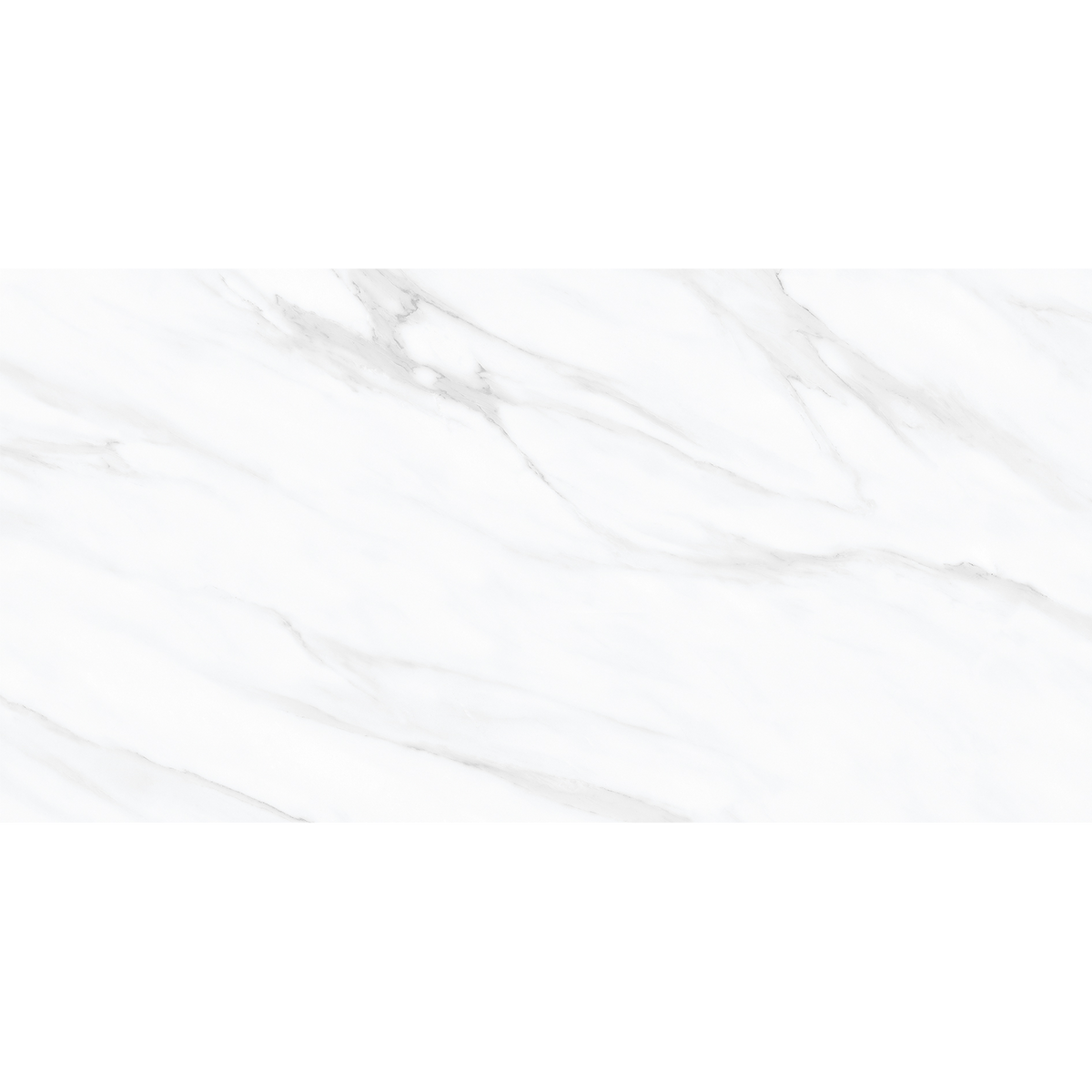 Carrara White Matt Tile
