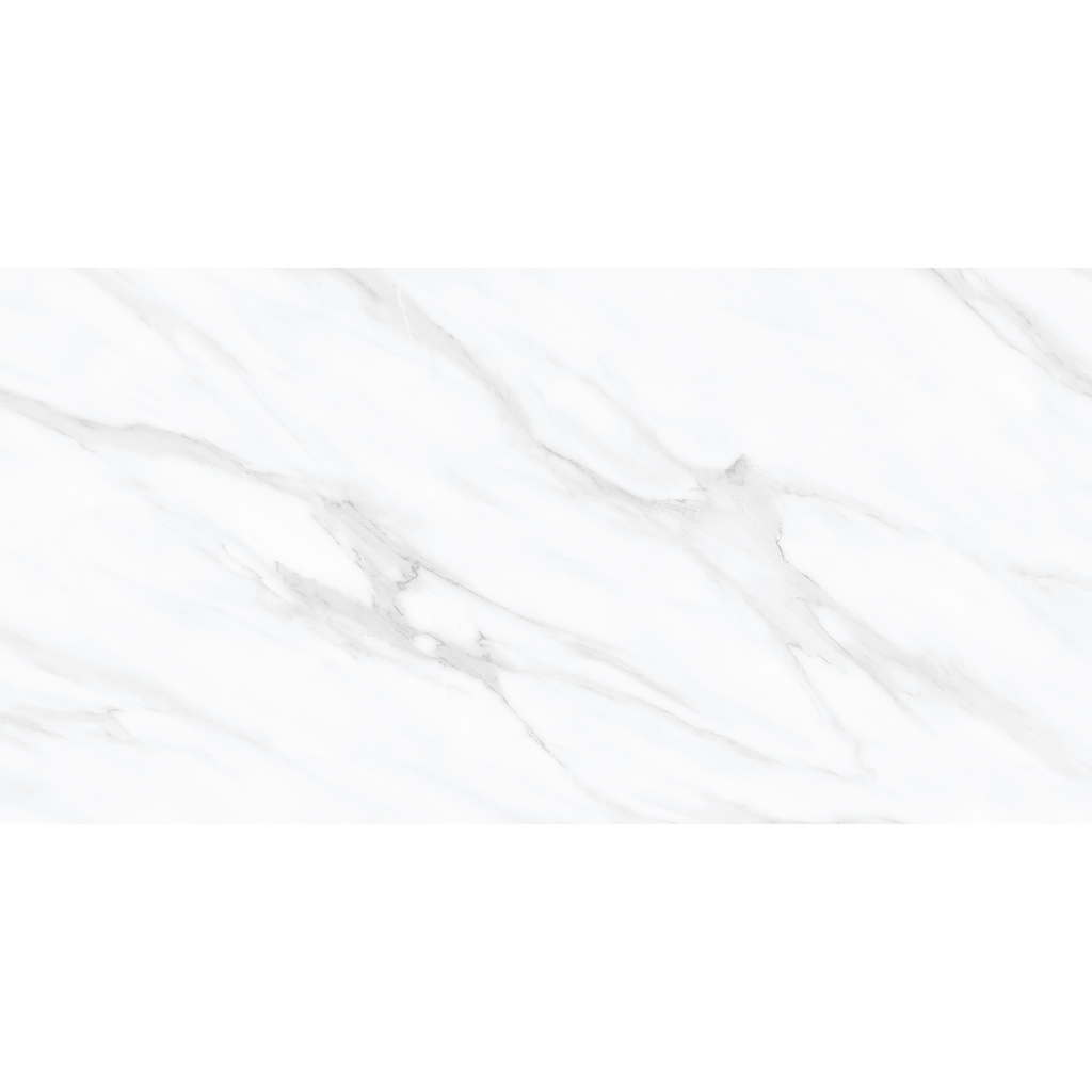 Carrara White Matt Tile