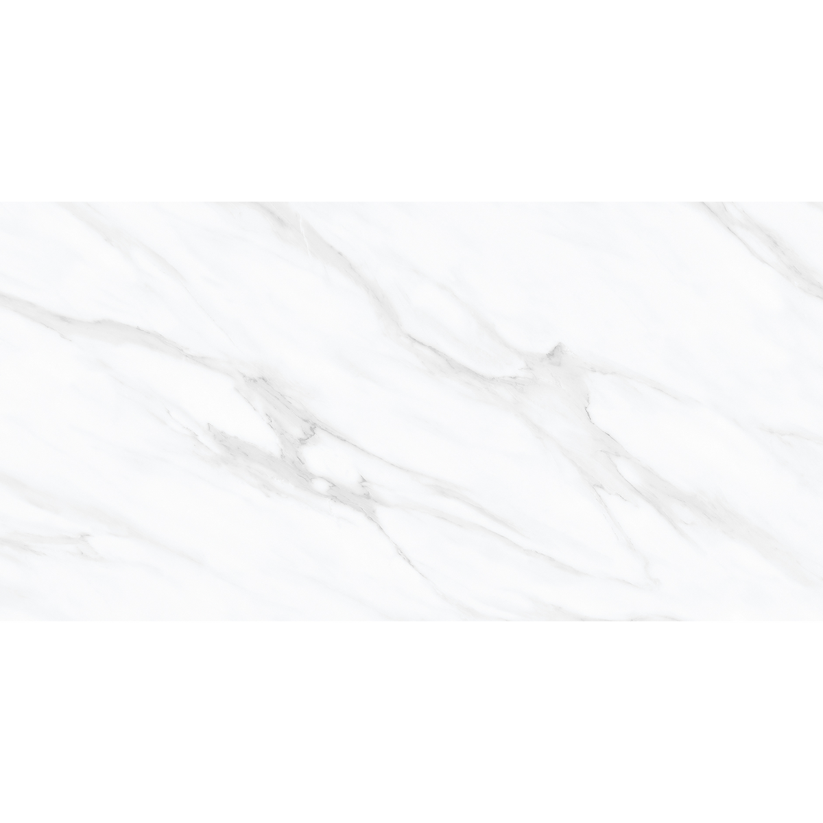 Carrara White Matt Tile