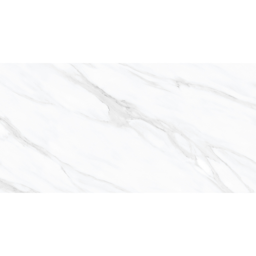 Carrara White Matt Tile
