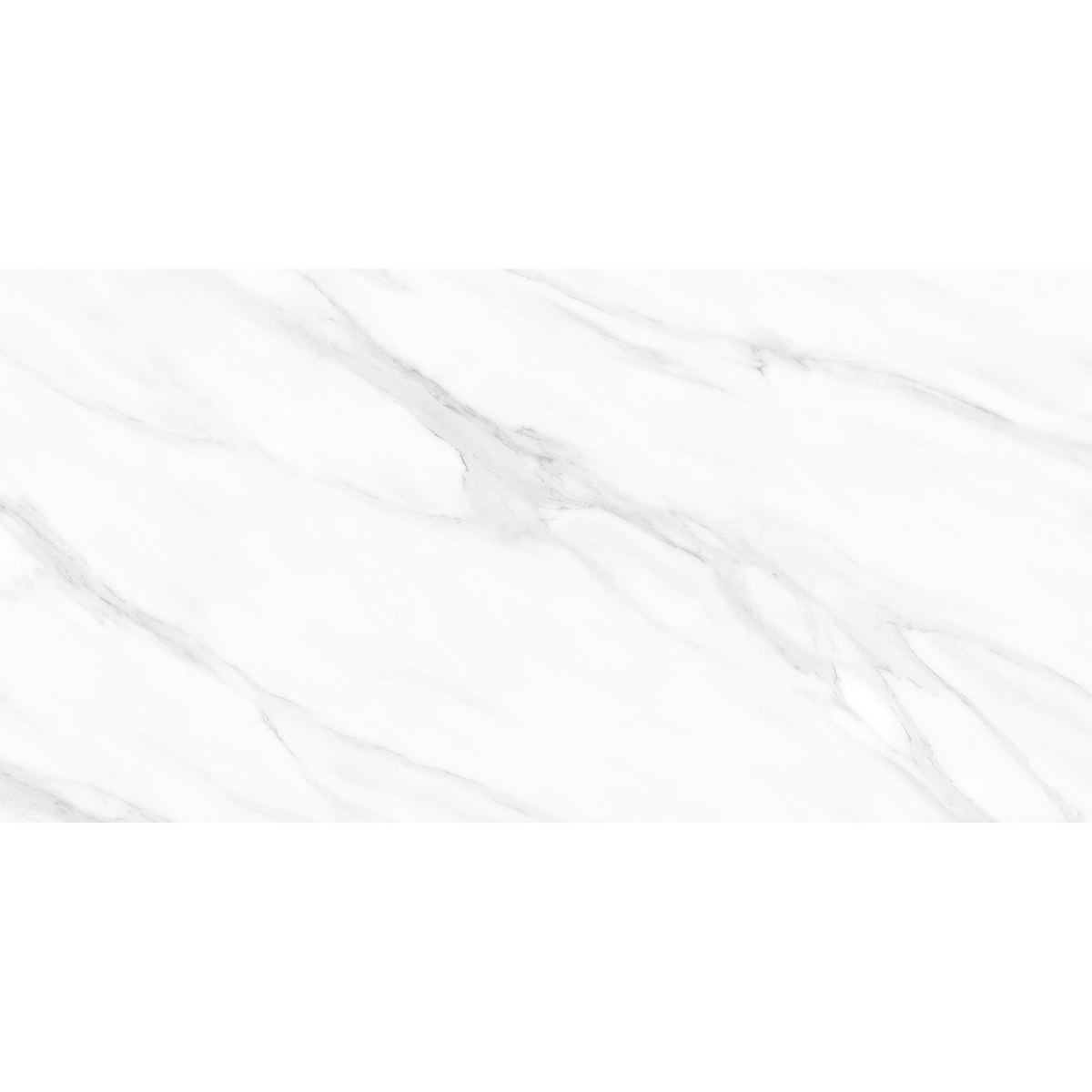 Carrara White Matt Tile