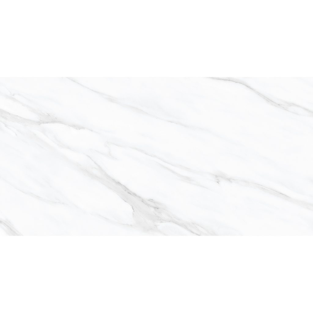 Carrara White Matt Tile