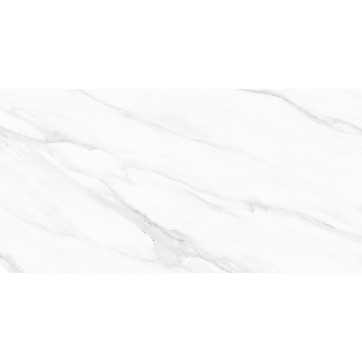 Carrara White Matt Tile