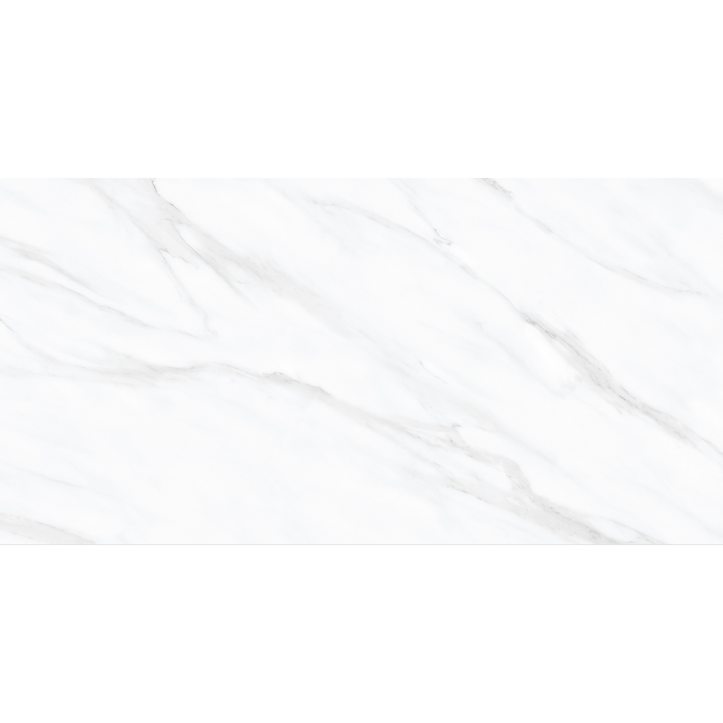 Carrara White Matt Tile