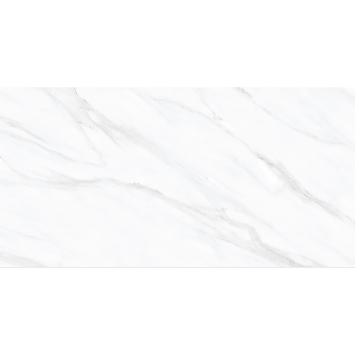Carrara White Matt Tile