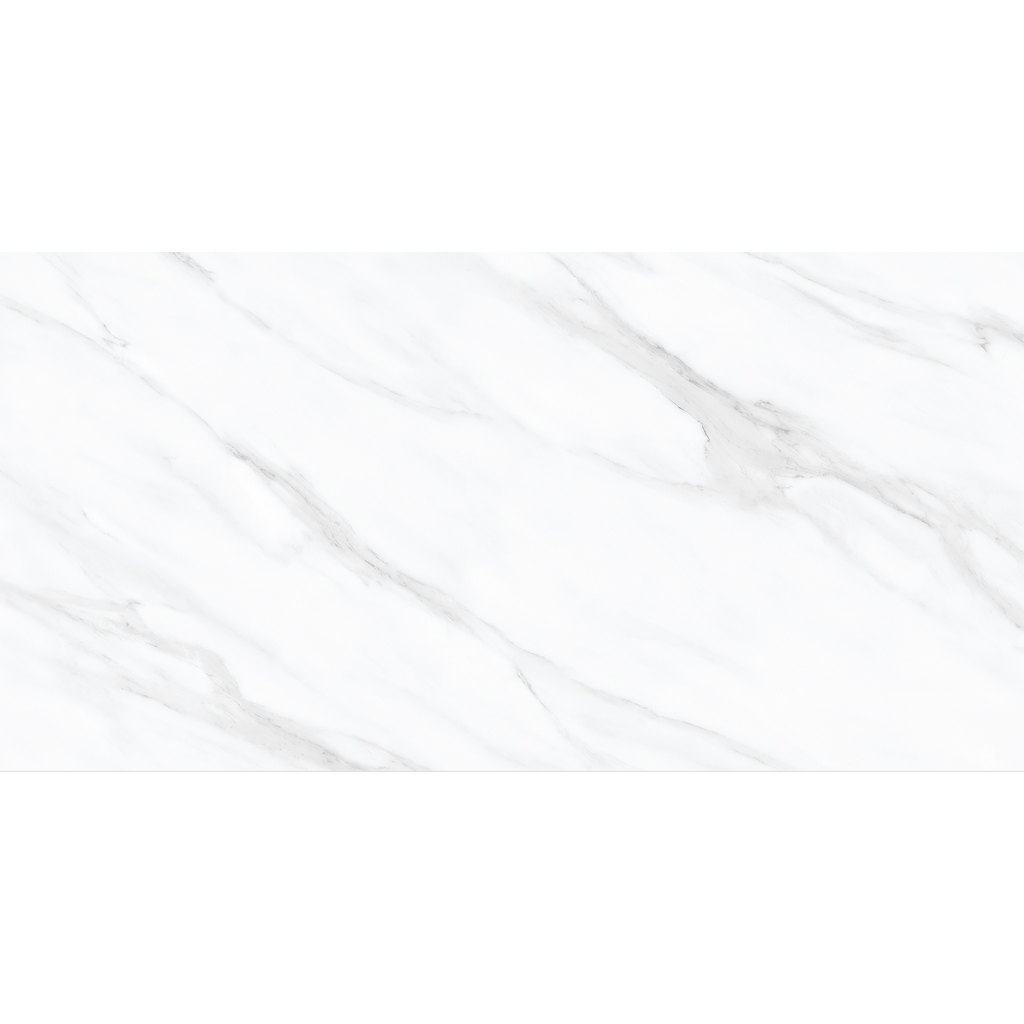 Carrara White Matt Tile