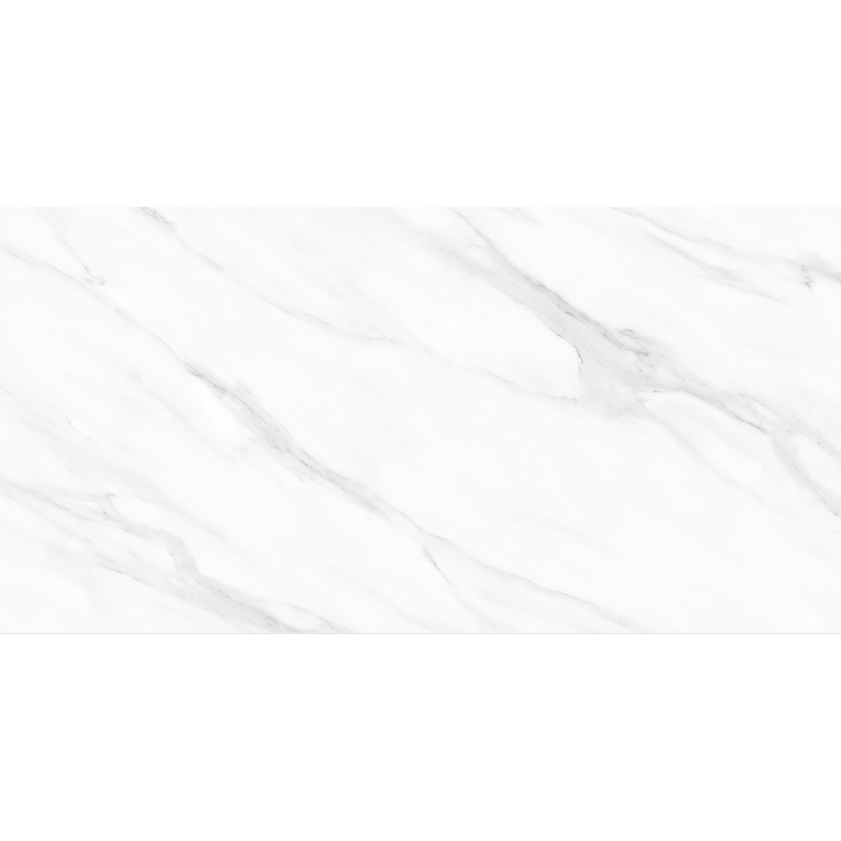 Carrara White Matt Tile