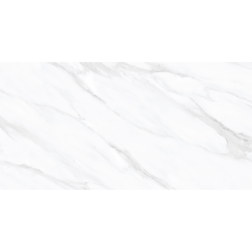 Carrara White Matt Tile