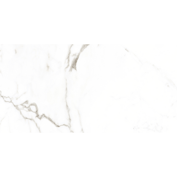 Calacatta White Polished Tile