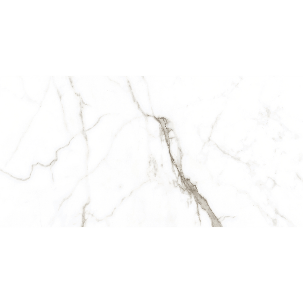 Calacatta White Polished Tile