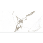 Calacatta White Polished Tile