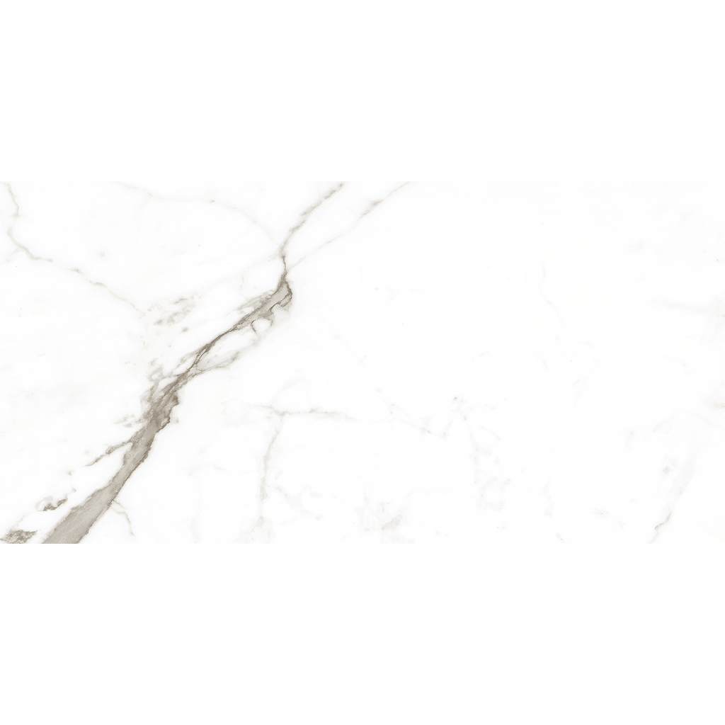Calacatta White Polished Tile