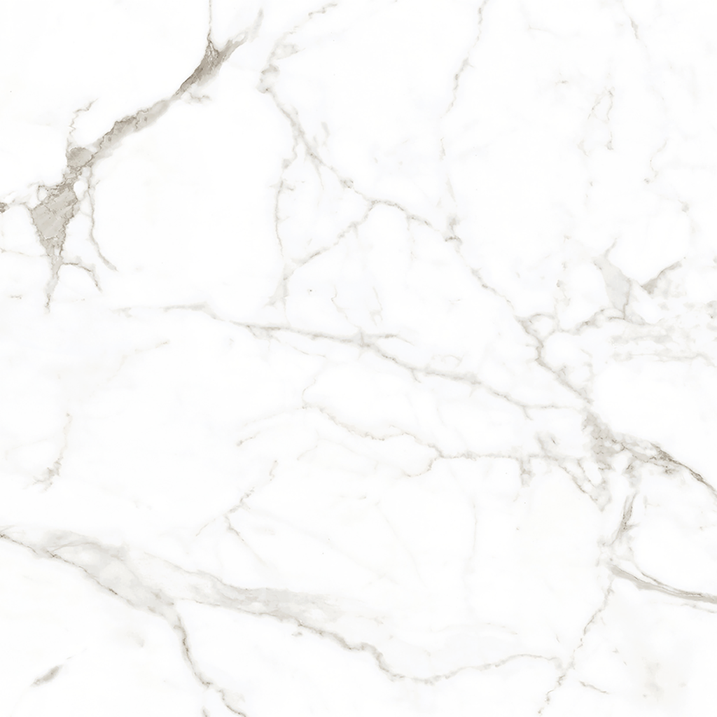 Calacatta White Polished Tile