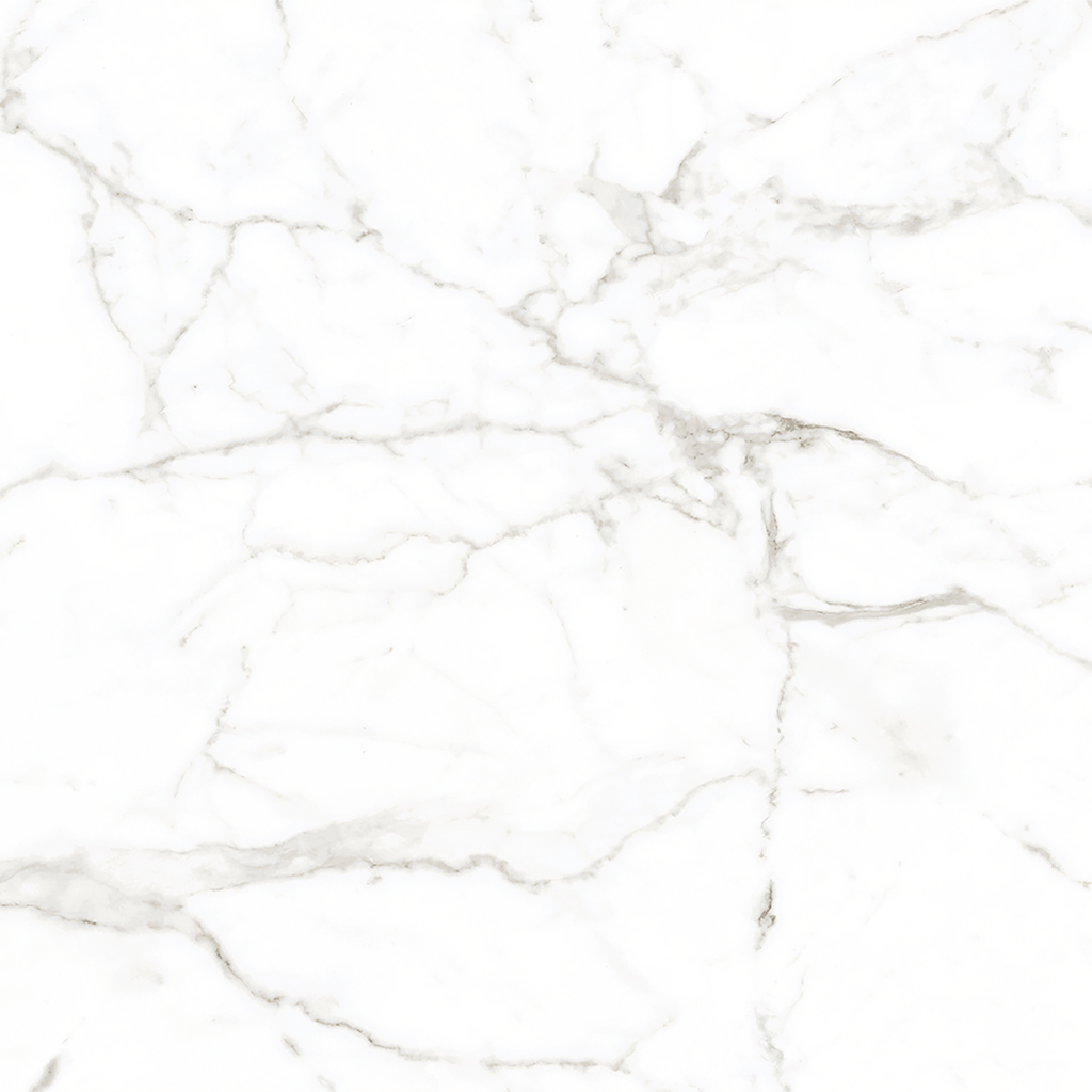 Calacatta White Polished Tile