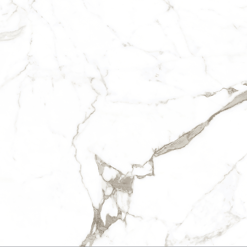 Calacatta White Polished Tile